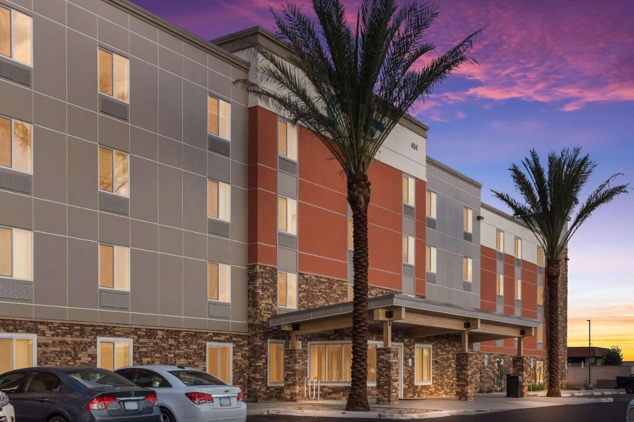 Woodspring Suites Mesa Chandler Exterior foto