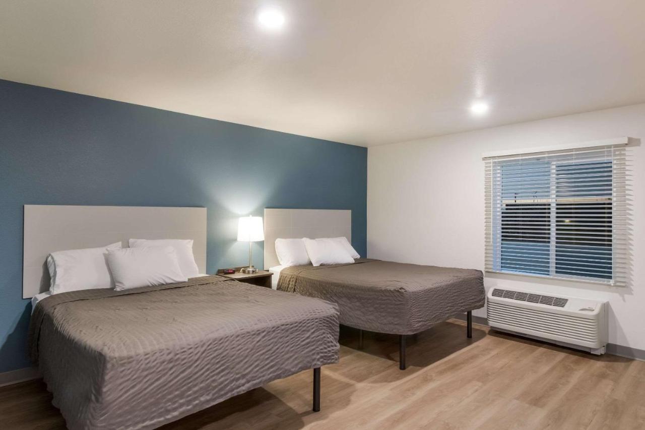 Woodspring Suites Mesa Chandler Exterior foto