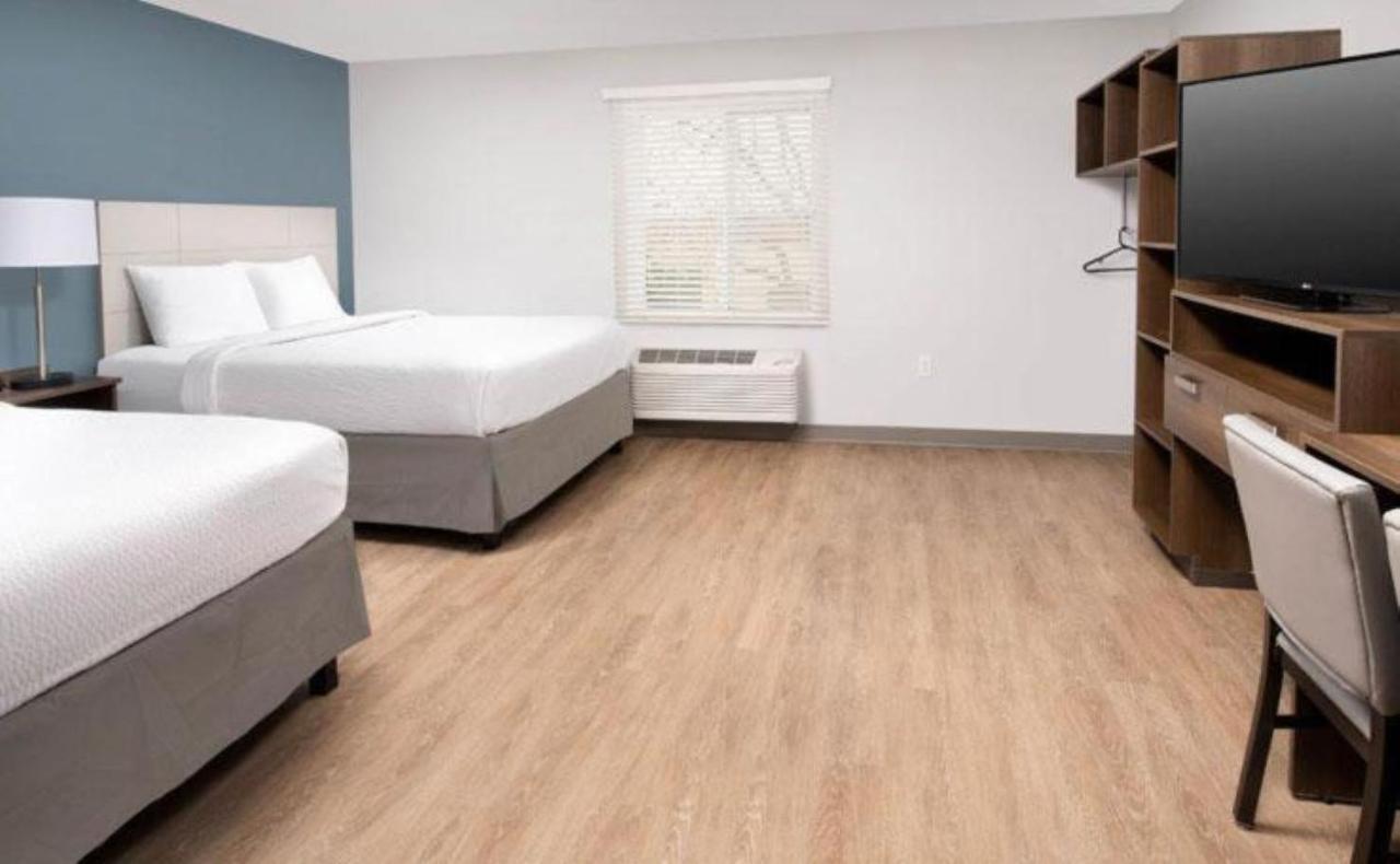Woodspring Suites Mesa Chandler Exterior foto